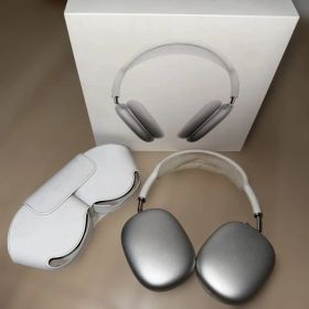 AirPods Max シルバー 本体 + ケース + 箱