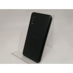 【中古】Fujitsu au 【SIMフリー】 arrows We ブラック 4GB 64GB FCG01【日本橋3】保証期間１ヶ月【ランクC】