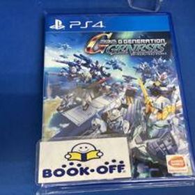 PS4 SDガンダム Gジェネレーション ジェネシス