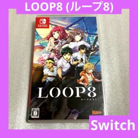「激安」LOOP8 ループ8 Switch