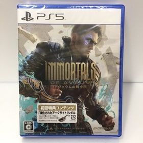 ★g145309【中古・未開封】PS5 アヴェウムの騎士団 プレイステーション5 ソフト
