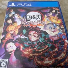 【PS4】鬼滅の刃 ヒノカミ血風譚 [通常版]