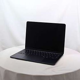 〔中古品〕 MacBook Air 13.6-inch Mid-2022 MLY33J／A Apple M2 8コアCPU_10コアGPU 24GB SSD2TB ミッドナイト 〔14.7 Sonoma〕 ［グラフィック：オンボード／USキーボード］〔中古品〕 MacBook Air 13.6-inch Mid-2022 MLY33J／A Apple M2 8コアCPU_10コアGPU 24GB SSD2TB ミッドナイト 〔14.7 Sonoma〕 ［グラフィック：オンボード／USキーボード］