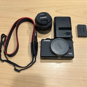 Canon ミラーレス一眼カメラ EOS M100