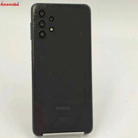 【中古】Galaxy A32 5G 64GB オーサムブラック SCG08 AU版SIMフリー