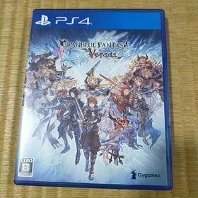 グランブルーファンタジー ヴァーサス(家庭用ゲームソフト)