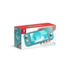 訳アリ品 Nintendo Switch Lite TURQUOISE ターコイズ ニンテンドースイッチ 本体 任天堂 R-LOGI