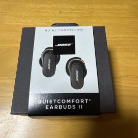 BOSE QUIETCOMFORT EARBUDS II 本体