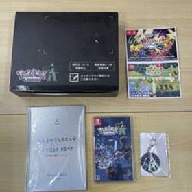 054 A-773/1円スタート!! ニンテンドースイッチソフト Pokemon LEGENDS Z-A ポケモンセンターオンライン早期予約特典付き
