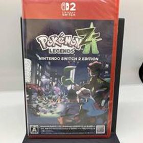 （未開封）Pokemon LEGENDS Z-A Nintendo Switch 2 Edition