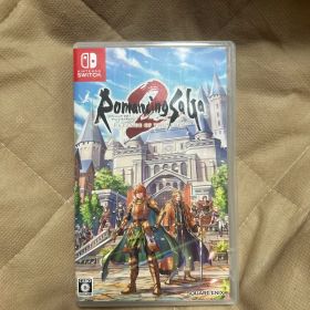 ニンテンドースイッチSwitch ロマンシングサガ2 リベンジオブザセブン