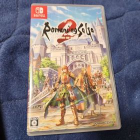 Switch ロマンシングサガ2 リベンジオブザセブン