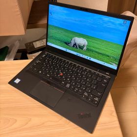 ThinkPad X1 Carbon i7-8650U/16GB/256GB