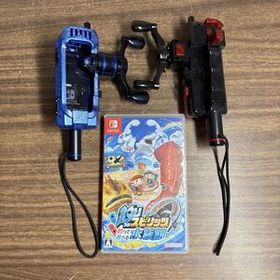 OYF923 釣りスピリッツ 釣って遊べる水族館 サオコンセット 竿コン 釣りスピ Nintendo Switch ゲームソフト 任天堂