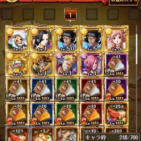 66 経験値2.25倍船長 マルコ などフェス限29体65 ウソップヤソップ 経験値船長マルコ などフェス限27体63 映画REDウソップヤソップ などフェス限23体59 ヤマトエース2体持ち 花魁ナミハンコロビン などフェス限21体57 リセマラSSランクヤマトエースラストタップレベル2 などフェ...55 激安！超スゴフェス限定ヤマトエース 絆決戦スゴフェス限定サ...54超スゴフェス限定ヤマトエース 超スゴフェス限定ルフィ 技属...53 大人気！！ヤマトエース 超スゴフェス限定ルフィ などフェス...52 超スゴフェス限定キッドなどフェス限28体49 経験値2.25倍船長マルコ などフェス限14体48 リセマラSSランクヤマト 経験値船長マルコなどフェス限31体47最新超スゴフェス限定ルフィ ヤマト 経験値マルコ フーズフ...46破格です！超スゴフェス限定白ひげロジャー などフェス限21体45 麦わらの一味 映画ルフィ ウソヤソ 共存アカウント フェス...41 超スゴフェス限定麦わらの一味 ルフィ キッドなどフェス限 27体40 超スゴフェス限定ロジャー2体持ち キッド、カイドウ などフ...39 麦わらの一味2体 超スゴフェスカイドウ2体 フェス限47体38 映画REDウタ、ルフィ、麦わらの一味共存アカウント フェス限36体37 映画キャラウタ チョッパー 花魁ハンコックナミロビンなどフ...34 ワンピースFILMREDウタ2体持ち ロビン ササキ ブラックマリ...33 ヤマトラストタップ2 カイドウ タイプ超化おでん などフェ...32 コスパ最強‼️超スゴフェス限定6体共存アカウントフェス限38体31 映画REDウタ 超スゴフェス限定ローなどフェス限36体29 ヤマトエース ラストタップレベル2などフェス限20体27 ヤマト 麦わらの一味 カイドウ おでん フェス限33体26 激安❗️リセマラSSランク❗️❗️超スゴフェス限定カイドウ ルフィ ...24ルフィ&麦わらの一味 ラストタップレベル3 ベックマン&...23 ウタ ヤマトエースラスタプ2 麦わらの一味ラスタプ2 などフェ...22 映画REDシャンクス 白ひげロジャー 経験値マルコなど26体21 リセマラSSランク超スゴフェス限定エースヤマト アニバ限定ナ...17 映画ルフィ 映画シャンクス 麦わらの一味ラストタップ3 ヤマ...引退垢格安 引退垢アカウント販売トレクル引退垢 現環境トップ 超フェスウタ、チョッパー、悪魔ロ...アカウント販売トレクル引退品激安 トレクル アカウント販売トレクルトレクル