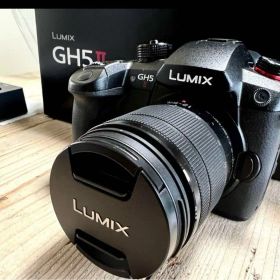 Panasonic LUMIX DC-GH5M2 標準レンズ デジタル一眼カメラ