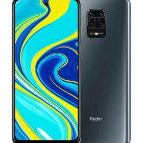 【中古】【安心保証】 Xiaomi Redmi Note 9S[64GB] SIMフリー インターステラーグレー