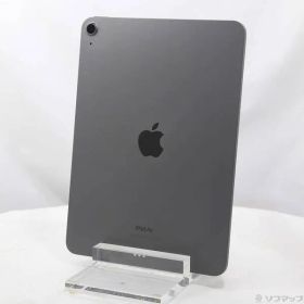 〔中古品〕 iPad Air 第5世代 64GB スペースグレイ MM9C3J／A Wi-Fi【251】