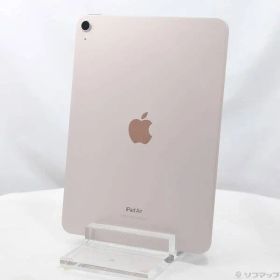 〔中古品〕 iPad Air 第5世代 256GB ピンク MM9M3J／A Wi-Fi【251】