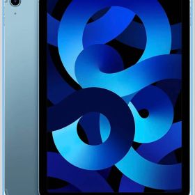 iPad Air 第5世代256GB Wi-Fi + Cellular ブルー