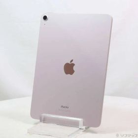 〔中古品〕 iPad Air 第5世代 64GB ピンク MM9D3J／A Wi-Fi【344】