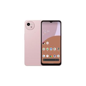 【未使用】SHARP ymobile 【SIMフリー】 AQUOS Wish4 ピンク 4GB 64GB A402SH【横浜】保証期間３ヶ月