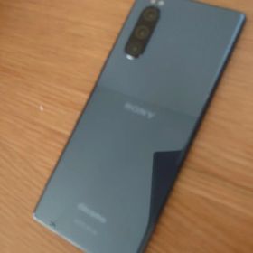 Xperia 5 SO-01M 電池80％以上 simロック解除済み