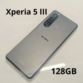 Xperia 5 Ⅲ A103SO【画面不良ジャンク】おまけ付き