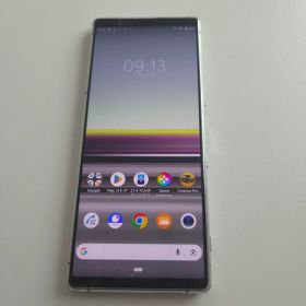 Xperia 5 6/64gb アンドロイド10 シムフリー８８
