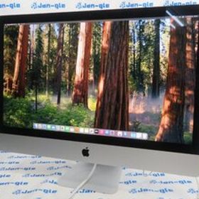 《1円スタート》☆iMac 27インチ Retina 5Kディスプレイモデル MRQY2J/A☆☆中古☆J653319 P TT☆【関東発送】