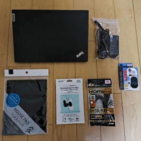 ThinkPad E14 第11世代 i7/512GB/16 OC