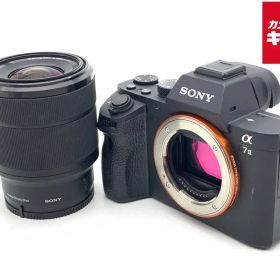 【中古】 【並品】 ソニー α7II ズームレンズキット [ILCE-7M2K]