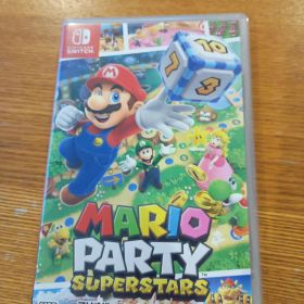 スーパーマリオパーティ スーパースターズ Switch 中古