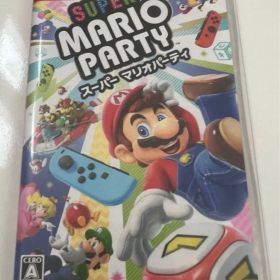 Super Mario Party スーパーマリオパーティ