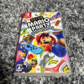 スーパーマリオパーティ Nintendo Switch