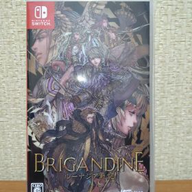 ブリガンダイン ルーナジア戦記 Nintendo Switch