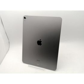 【中古】Apple 【Wi-Fi】 13インチ iPad Air（M2/2024） 256GB スペースグレイ MV2D3J/A【千葉】保証期間１ヶ月【ランクA】