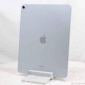 〔中古〕Apple(アップル) iPad Air 13インチ 第1世代 128GB ブルー MV283J／A Wi-Fi〔352-ud〕