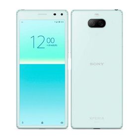 Xperia 8 SOV42[64GB] au ブルー【安心保証】