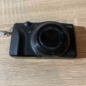 6871 FUJIFILM FinePix F800EXR ブラック デジカメ 動作確認済み