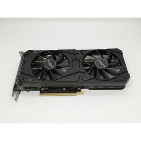 【中古】玄人志向 GG-RTX3060-E12GB/OC/DF RTX3060/12GB(GDDR6)/PCI-E【福岡天神】保証期間１週間
