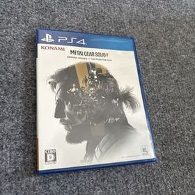 【PS4】 メタルギア ソリッド V グラウンド・ゼロズ ＋ ファントムペイン