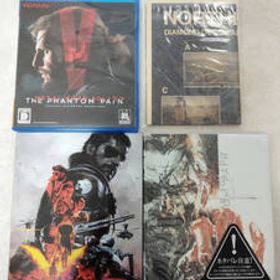 [PS4] METAL GEAR SOLID V: THE PHANTOM PAIN メタルギアソリッドV ファントムペイン スペシャルエディション ゲームソフト