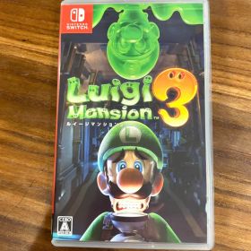 ルイージマンション3 Nintendo Switch