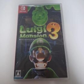 ルイージマンション3 ラインナップ付き