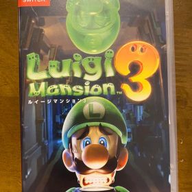 ルイージマンション3 Nintendo Switch