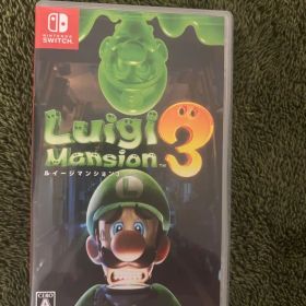 ルイージマンション3 Nintendo Switch