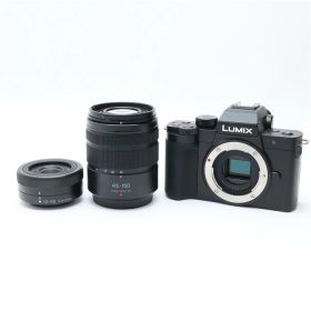 【中古】 《美品》 Panasonic LUMIX DC-G100DW ダブルズームレンズキット [ デジタルカメラ ]