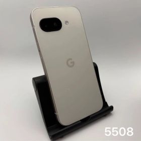 火曜市★美品 2ヶ月使用Google Pixel 9a ホワイト系 SIMフリー