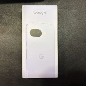 Google Pixel9a 【未使用】Iris